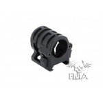 Крепление для фонаря FMA .830'RING LIGHT MOUNT BK (FMA)